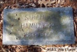 Sarah J Carl Hammaker