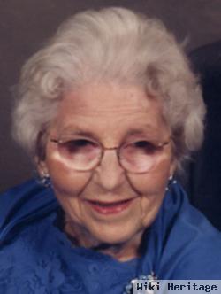 Mary Evelyn Hall Durbin