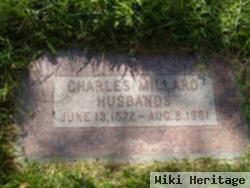 Charles Millard Husbands