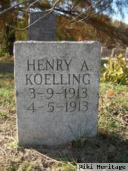 Henry Edward Koelling