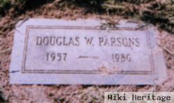 Douglas W Parsons