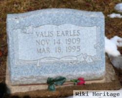 Valis Earles