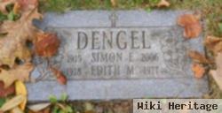 Simon E Dengel