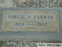 Virgil P. Farrar