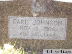 Carl Johnson