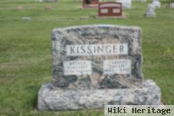 Phillip Kissinger