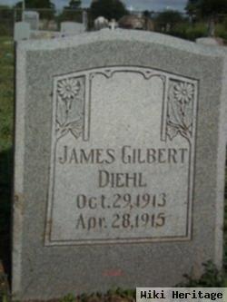 James Gilbert Diehl