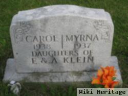 Myrna Klein