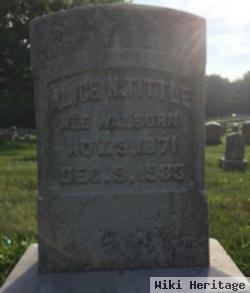 Alice N. Walborn Tittle