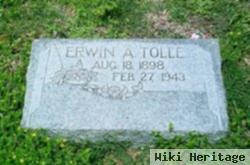 Erwin Arthur Tolle