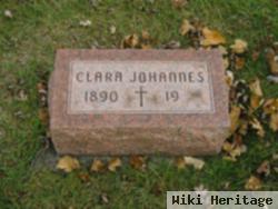 Clara Johannes