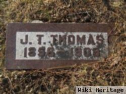 John Thomas Thomas