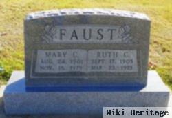 Mary C Faust