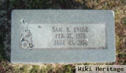 Sam B Enloe