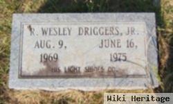 Robert Wesley Driggers, Jr