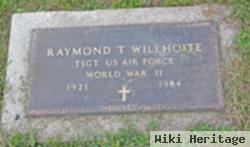 Raymond T. Willhoite