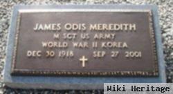 James Odis Meredith