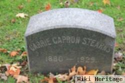 Carrie Capron Stearns