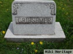 Ruth S Griesemer