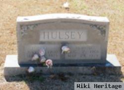 Robert Jeremiah Hulsey, Jr