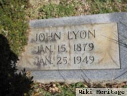 John Lyon