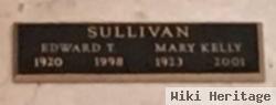 Edward T Sullivan