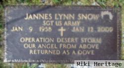 Sgt Jannes Lynn Pritchard Snow