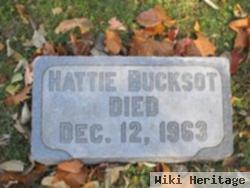 Hattie Bucksot