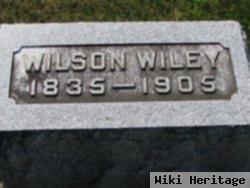 Wiley Wilson