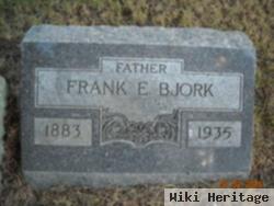 Frank Edward Bjork