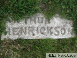 Arthur Henrickson