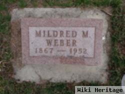 Mildred Mame Weber