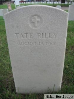 Tate Riley