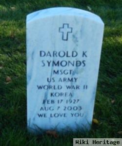 Darold Keith Symonds