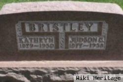 Kathryn "kate" Koehler Bristley