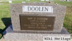 Roy G. Doolen