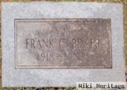 Frank C Bixler