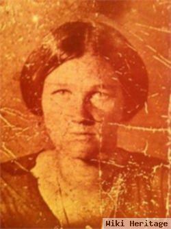 Bertha Mae Mcginnis Wood