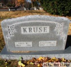 Fred William Kruse