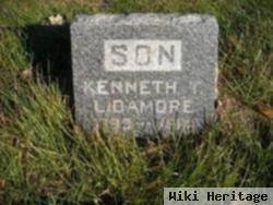 Kenneth T Lidamore