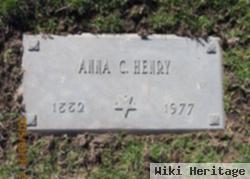 Anna Coleman Henry