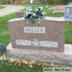 Edmund H Miller