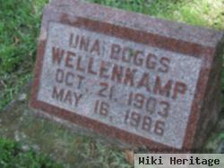 Una Boggs Wellenkamp