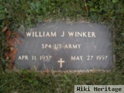 William J Winker