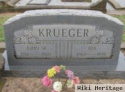 John M. Krueger