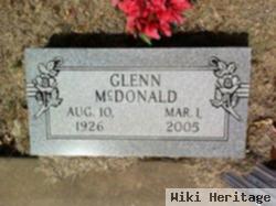 Glenn Mcdonald