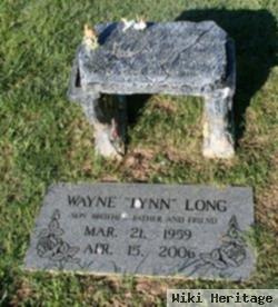 Wayne Lynn "lynn" Long