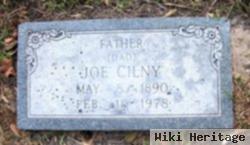 Joseph "joe" Cilny