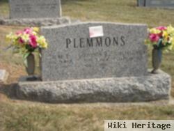 June Ervin Plemmons