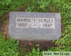 Mamie T. Grandy Scales